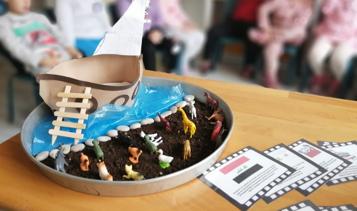 DEĞERLER EĞİTİMİ