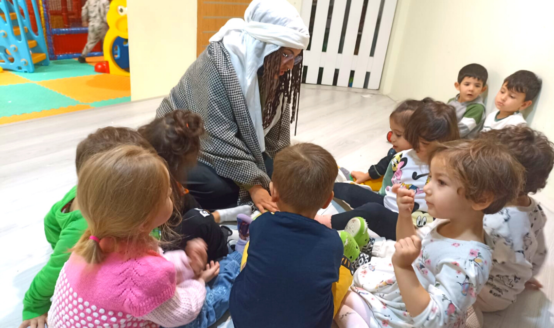 DRAMA ETKİNLİKLERİ