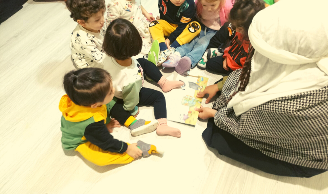 DRAMA ETKİNLİKLERİ