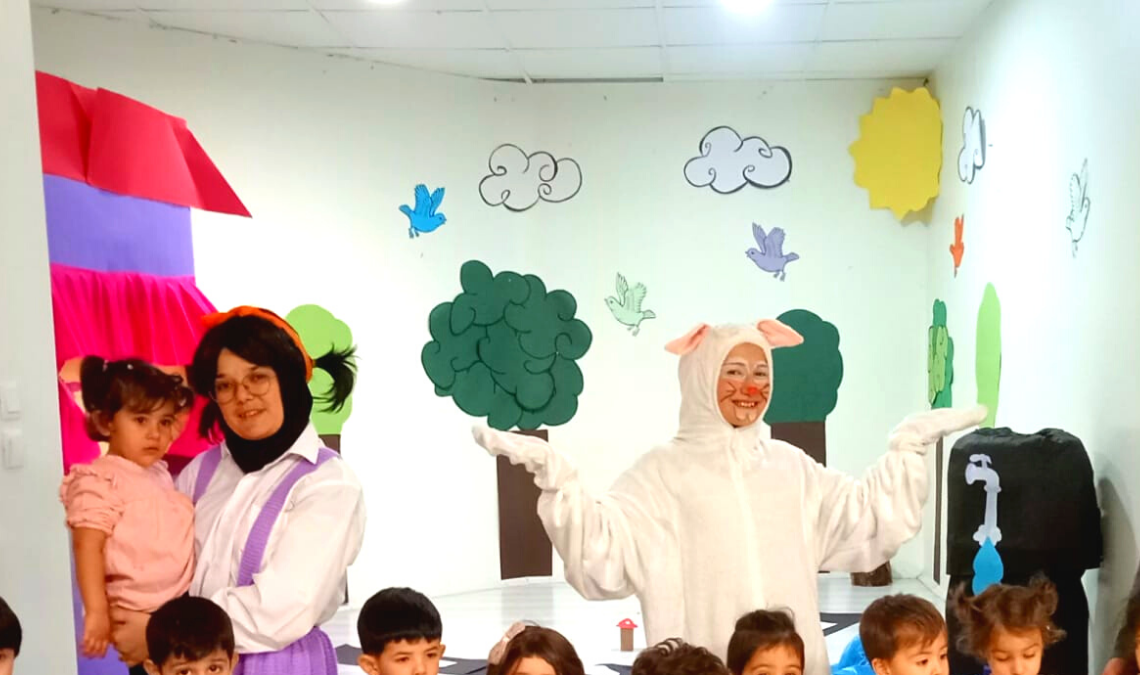 DRAMA ETKİNLİKLERİ