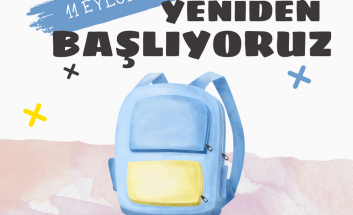 YENİ EĞİTİM ÖĞRETİM YILIMIZ HAYIRLI OLSUN