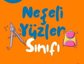 NEŞELİ YÜZLER SINIFI